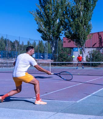 XLIV Open de Tenis Trofeo de Fiestas