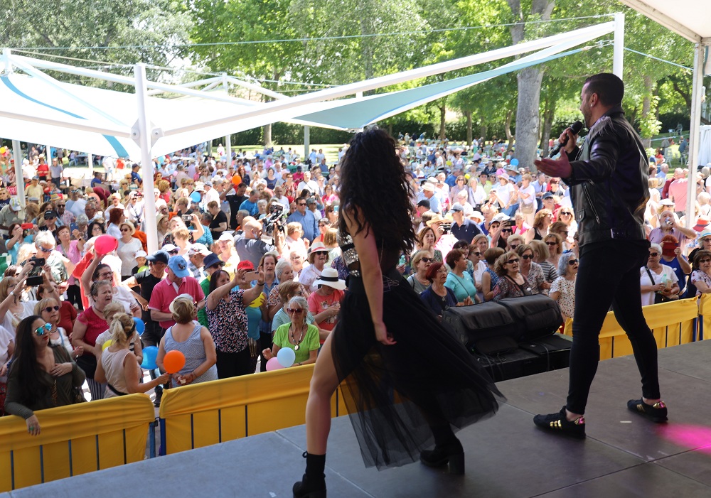 Fiesta del Mayor 2025