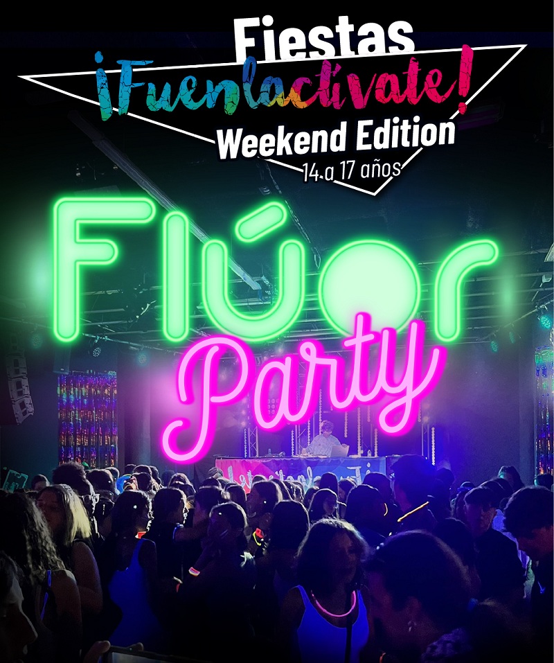Cartel del evento