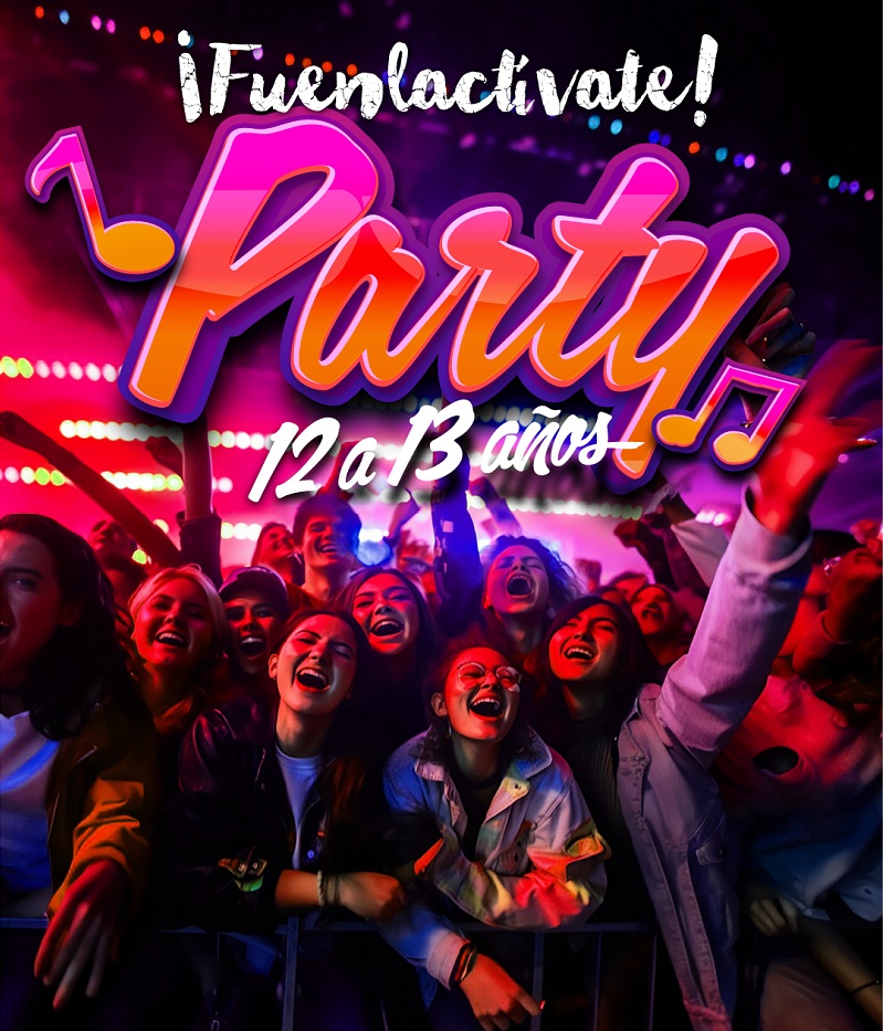 Cartel del evento