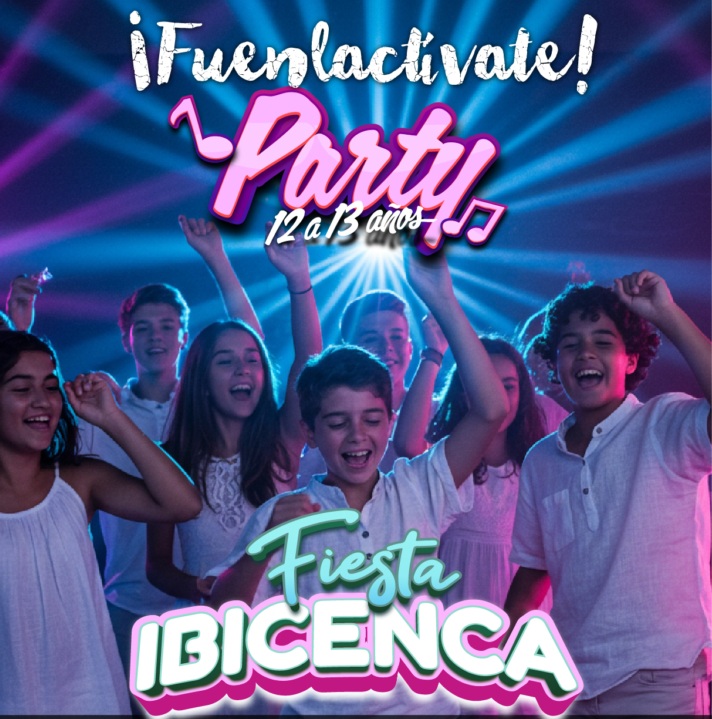 Detalle del cartel