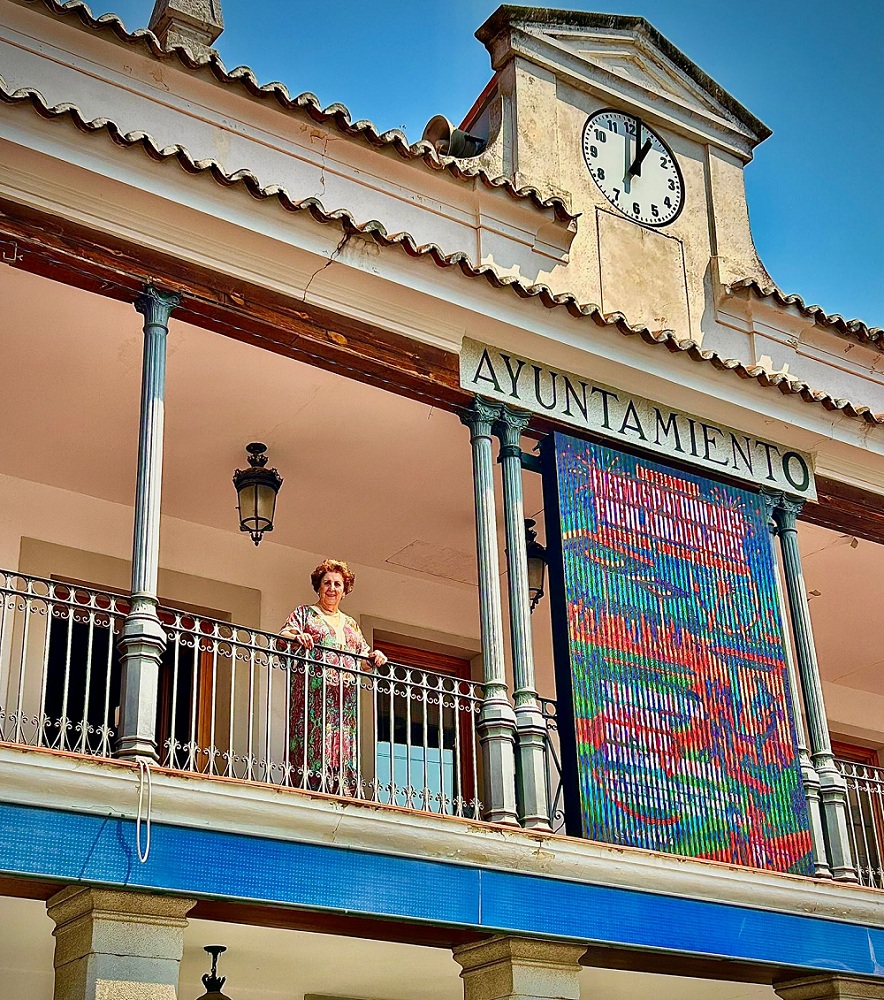 Natividad García, pregonera de las fiestas