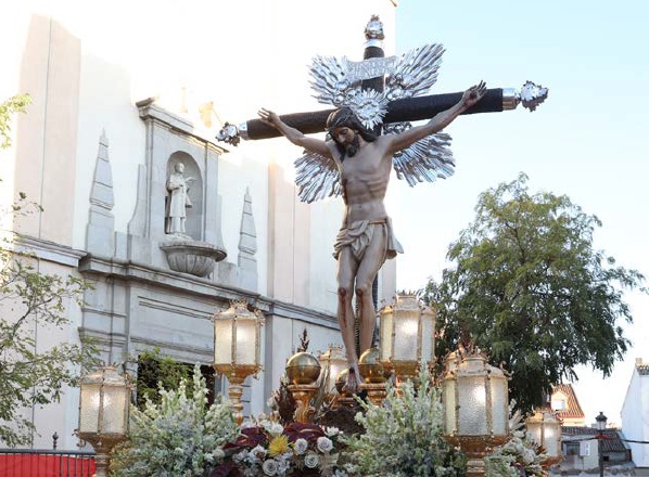 Procesión del Santísimo Cristo de la Misericordia