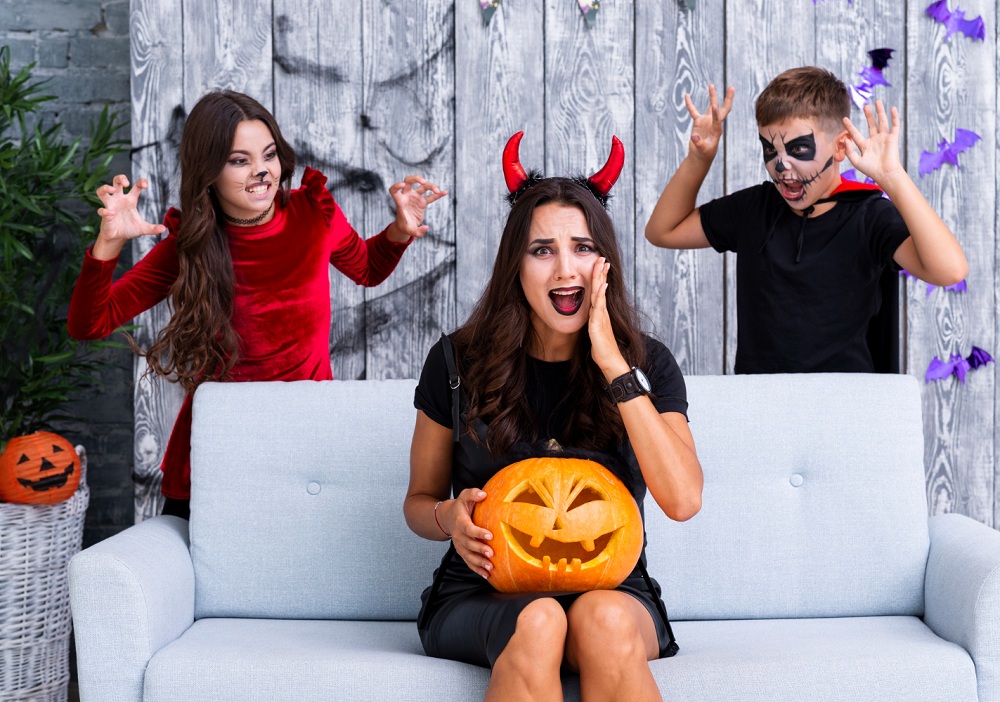 Fiesta Fuenlactivate Halloween