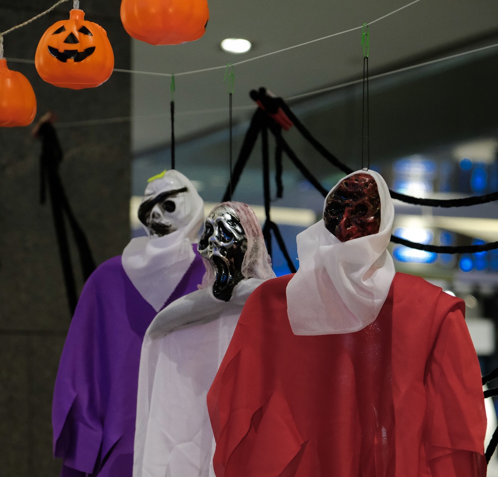Decoración de Halloween