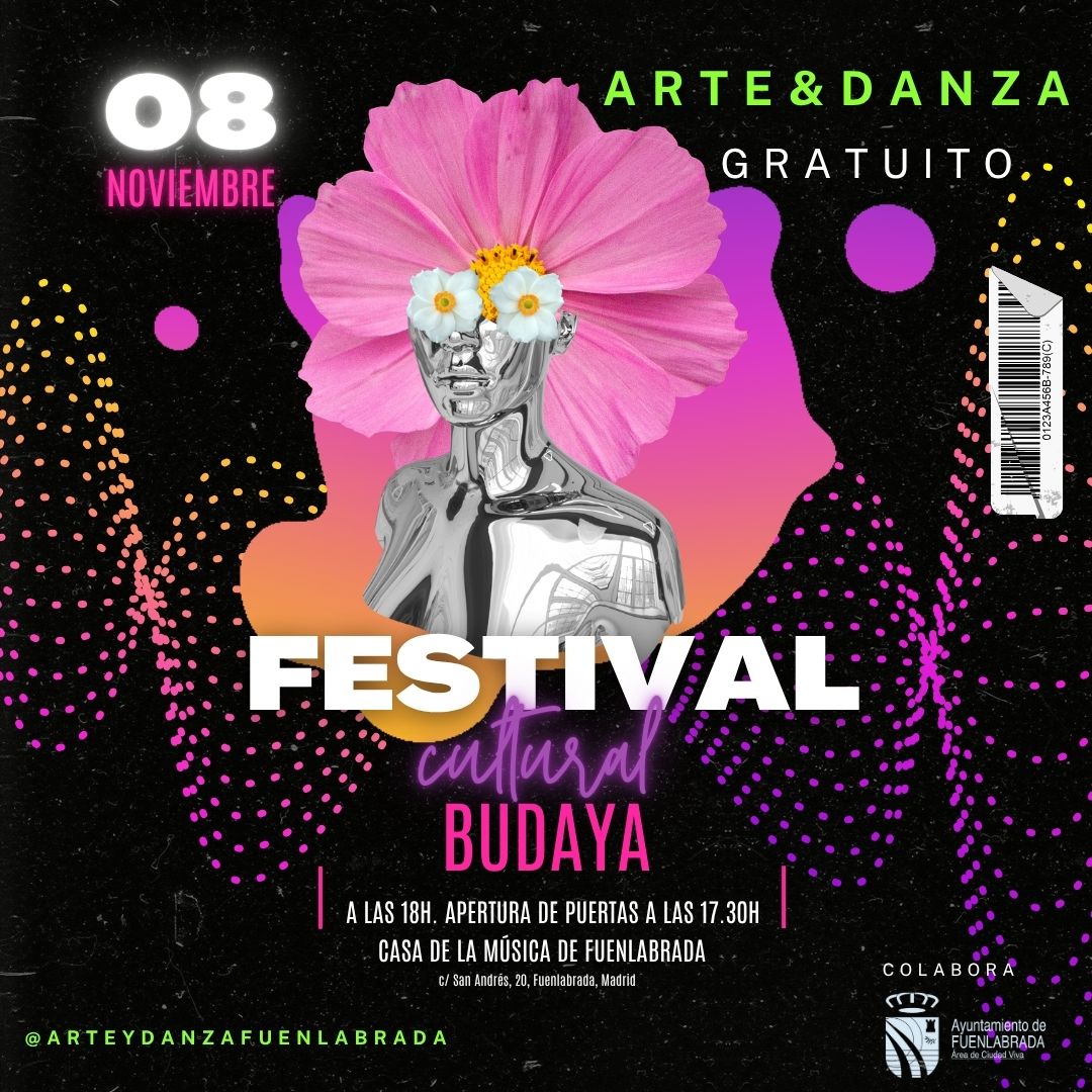 Cartel del festival