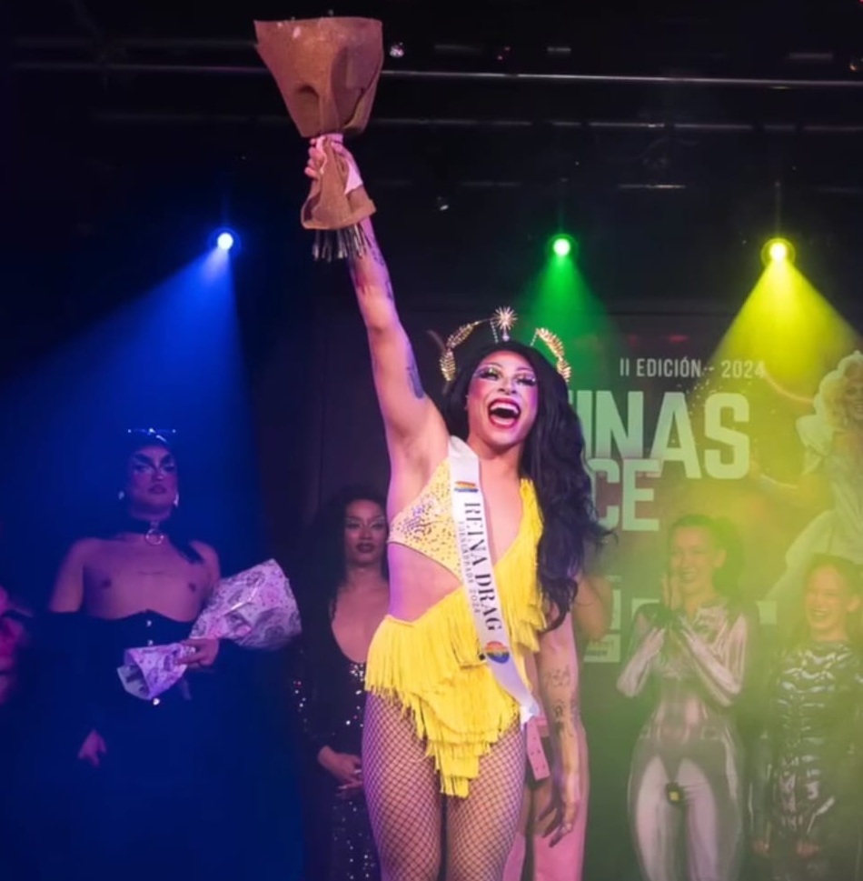 Ganadora de la Segunda Reinas Race de Fuenlabrada