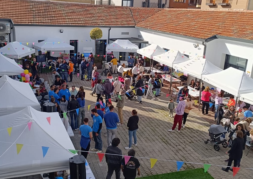 Fiesta Interasociativa de los Derechos de la Infancia