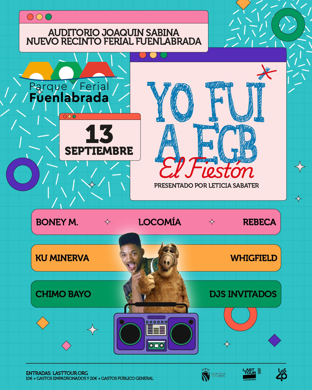 Yo Fui a EGB