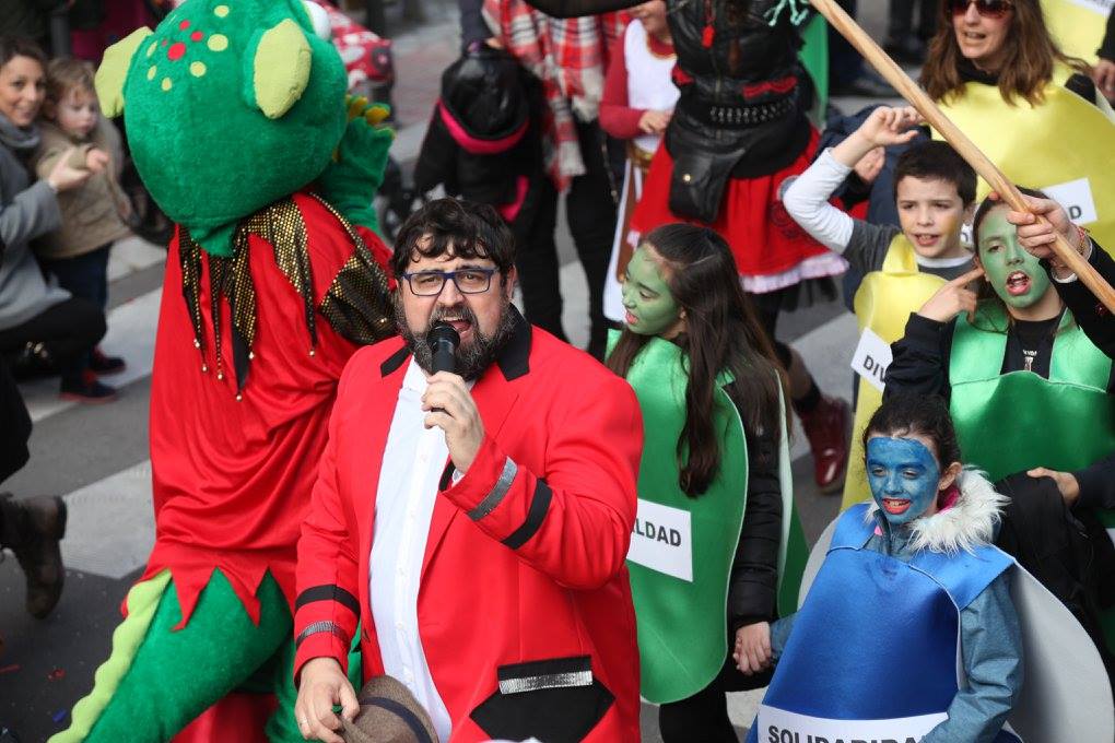 Desfile Carnaval 2026