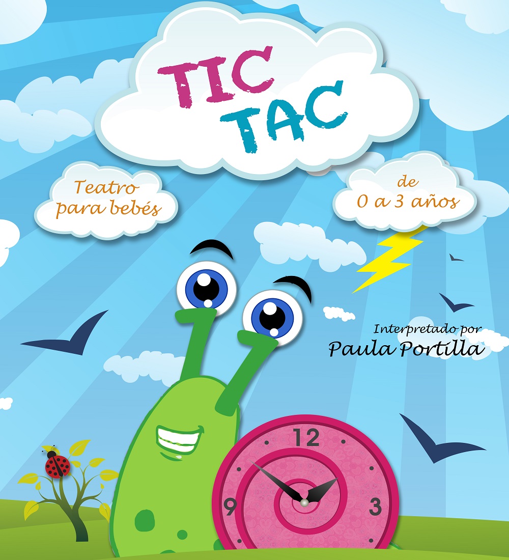 Bebecuentos - Tic Tac