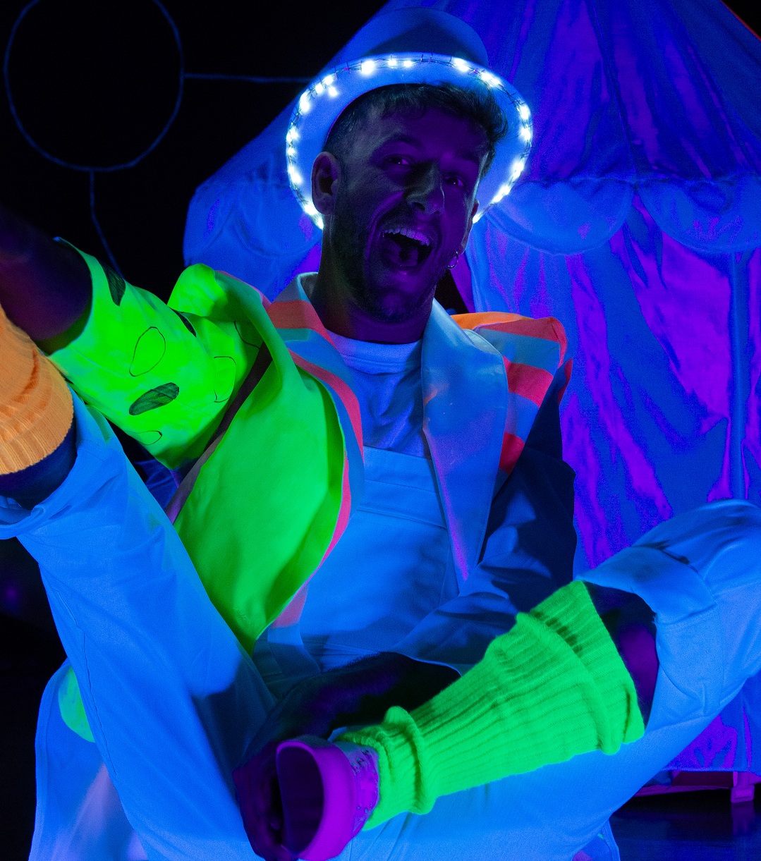 Tarán, el Circo de las Emociones