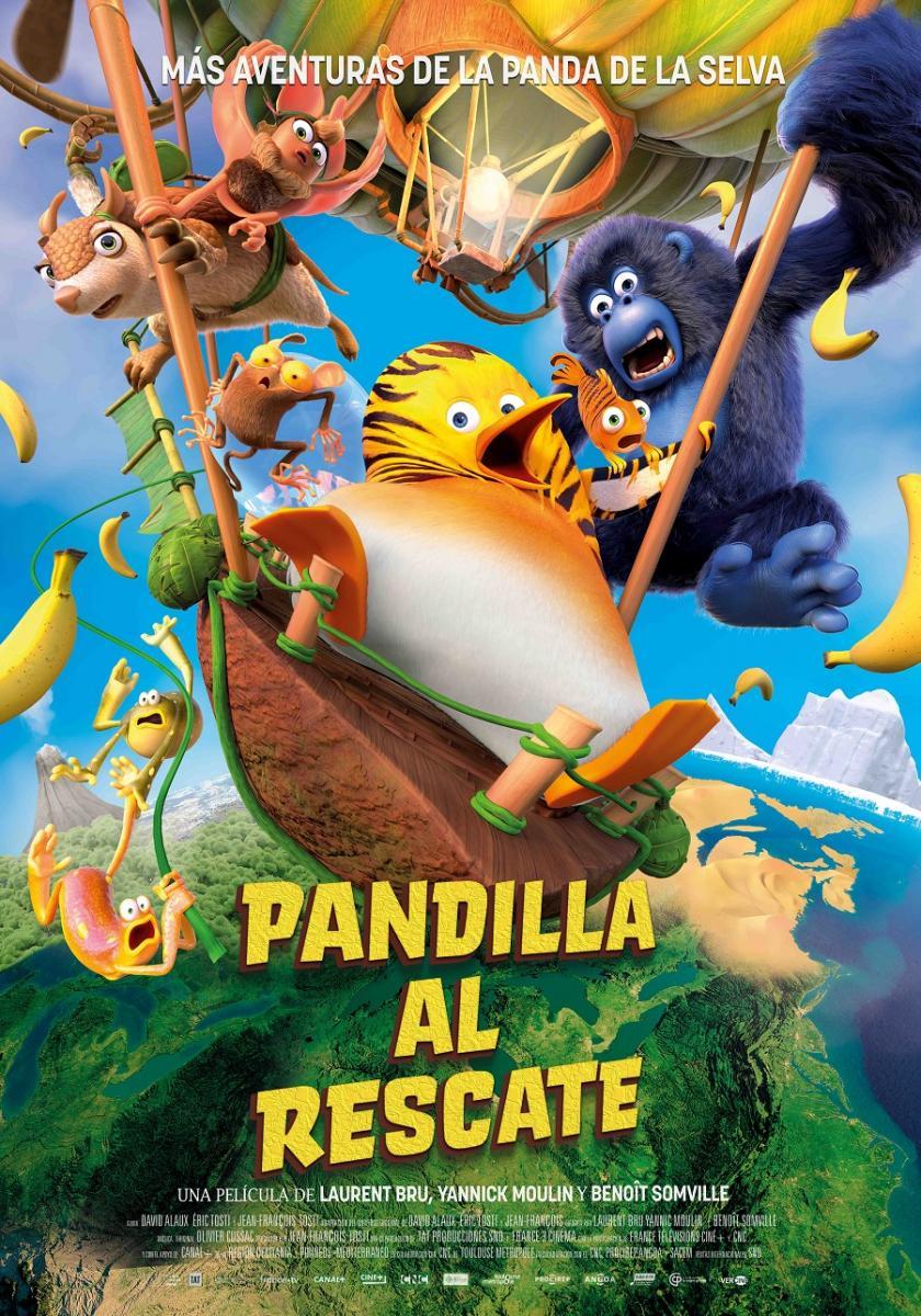 Cartel de la película