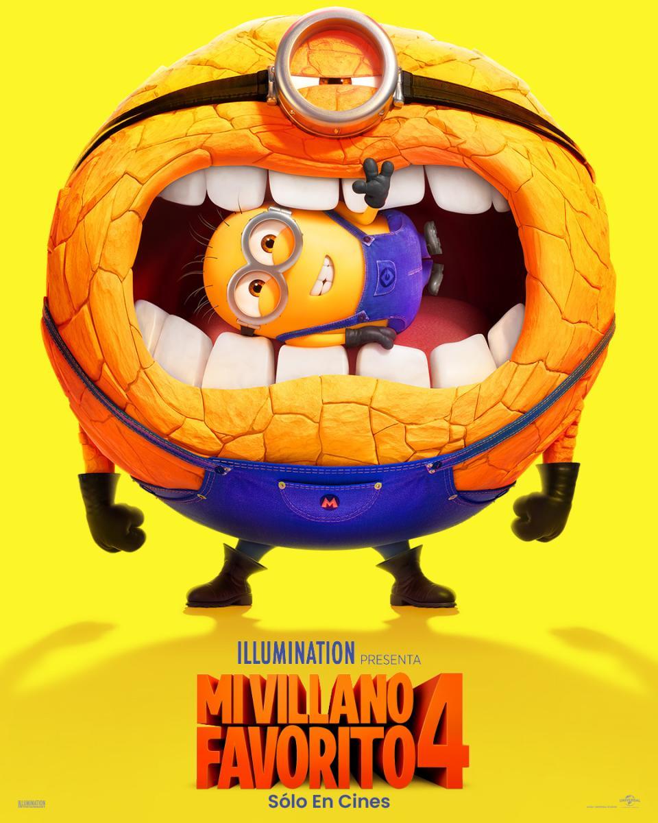 Cartel de la película