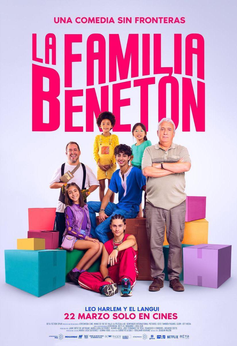 Cartel de la película