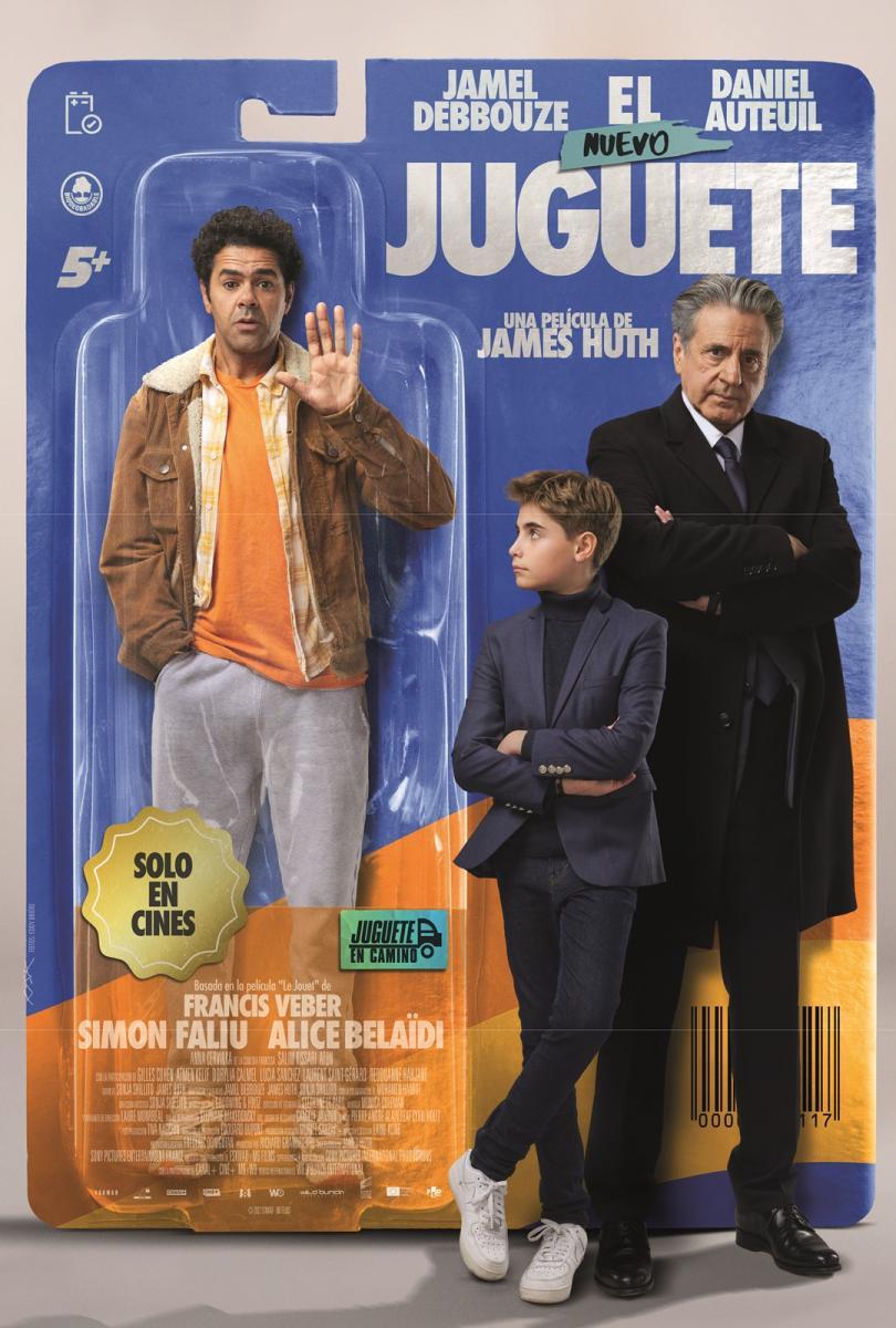 Cartel de la película