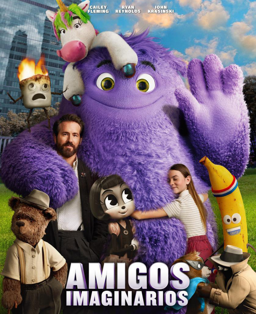 Amigos Imaginarios