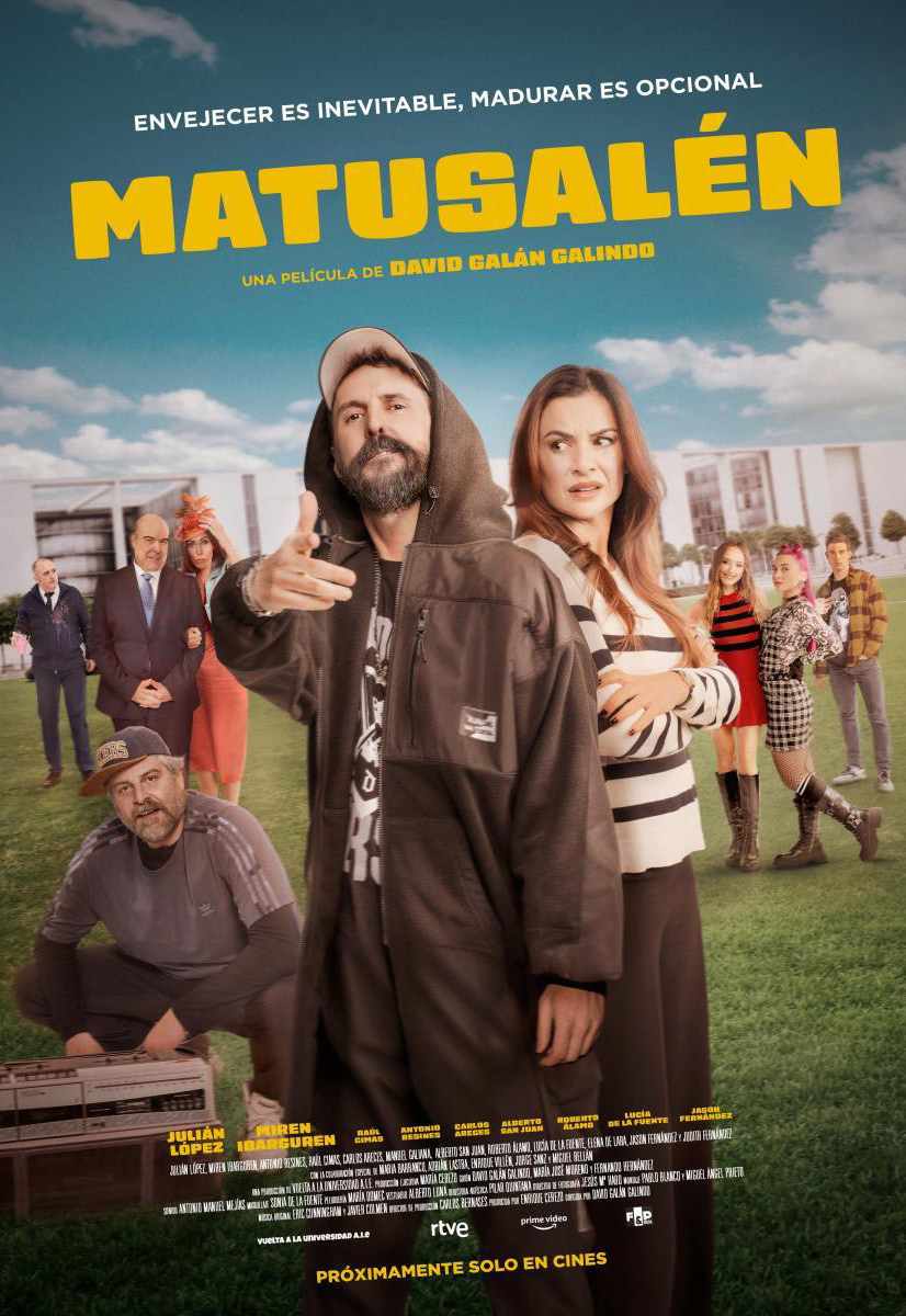 Matusalen