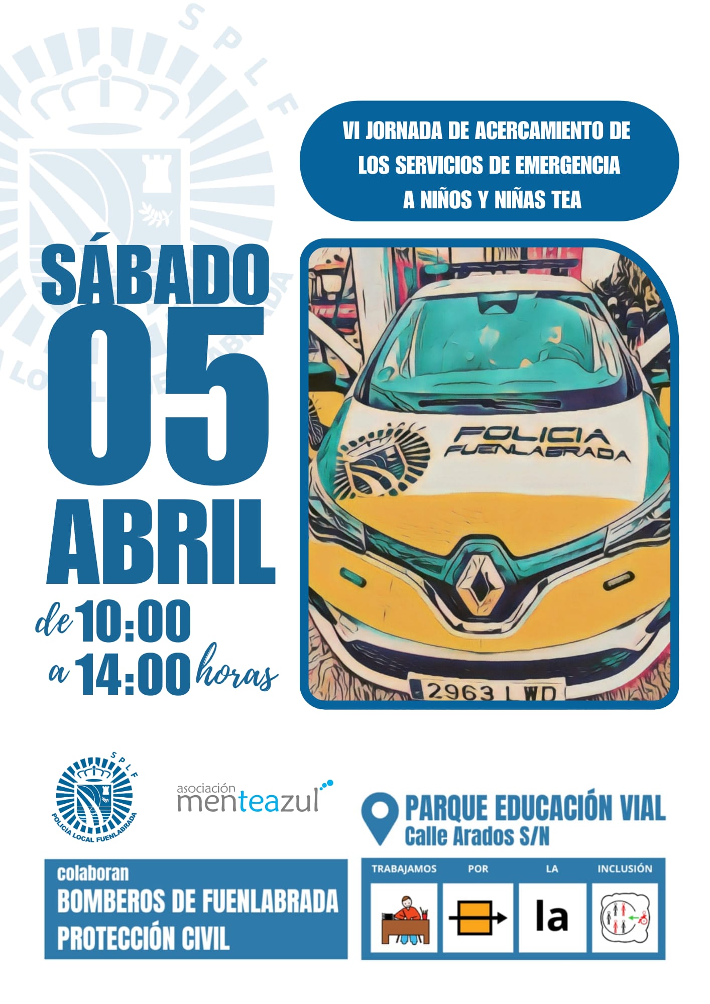 Cartel de la jornada