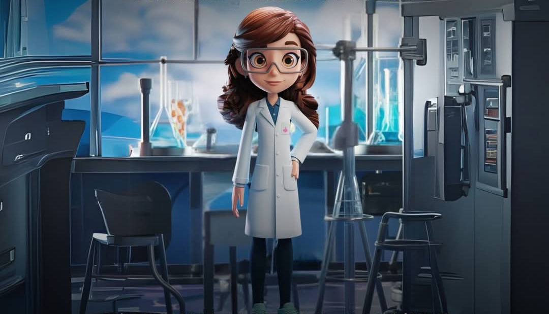Acercamos la ciencia a ninas y ninos 05022025