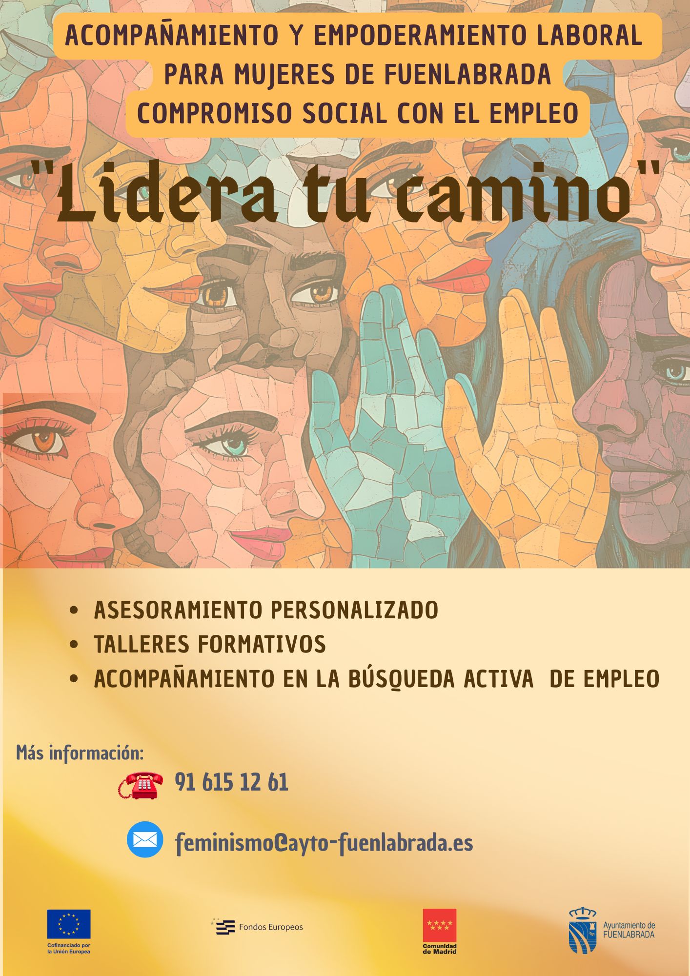 Cartel informativo