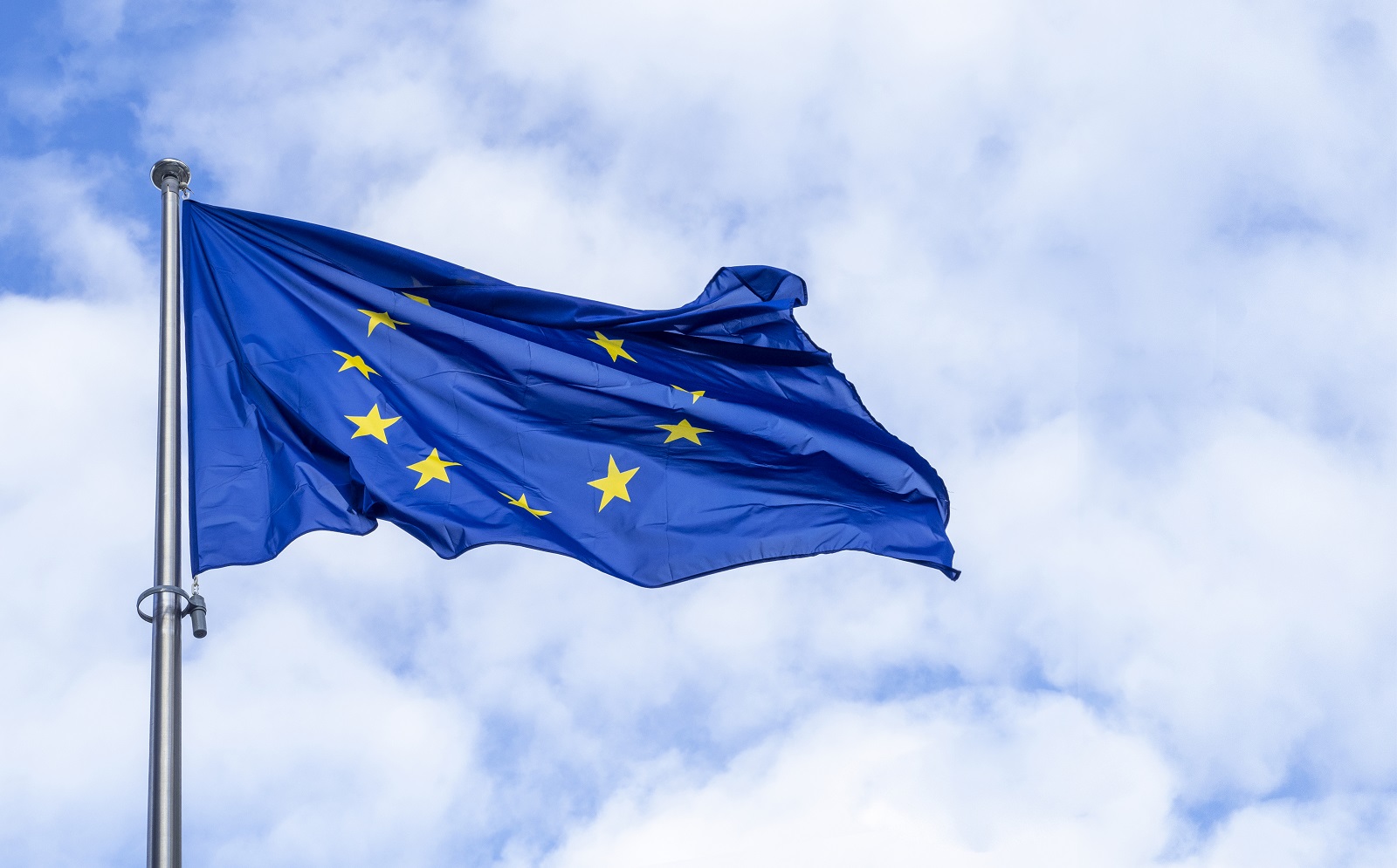 Bandera de la Comunidad Europea