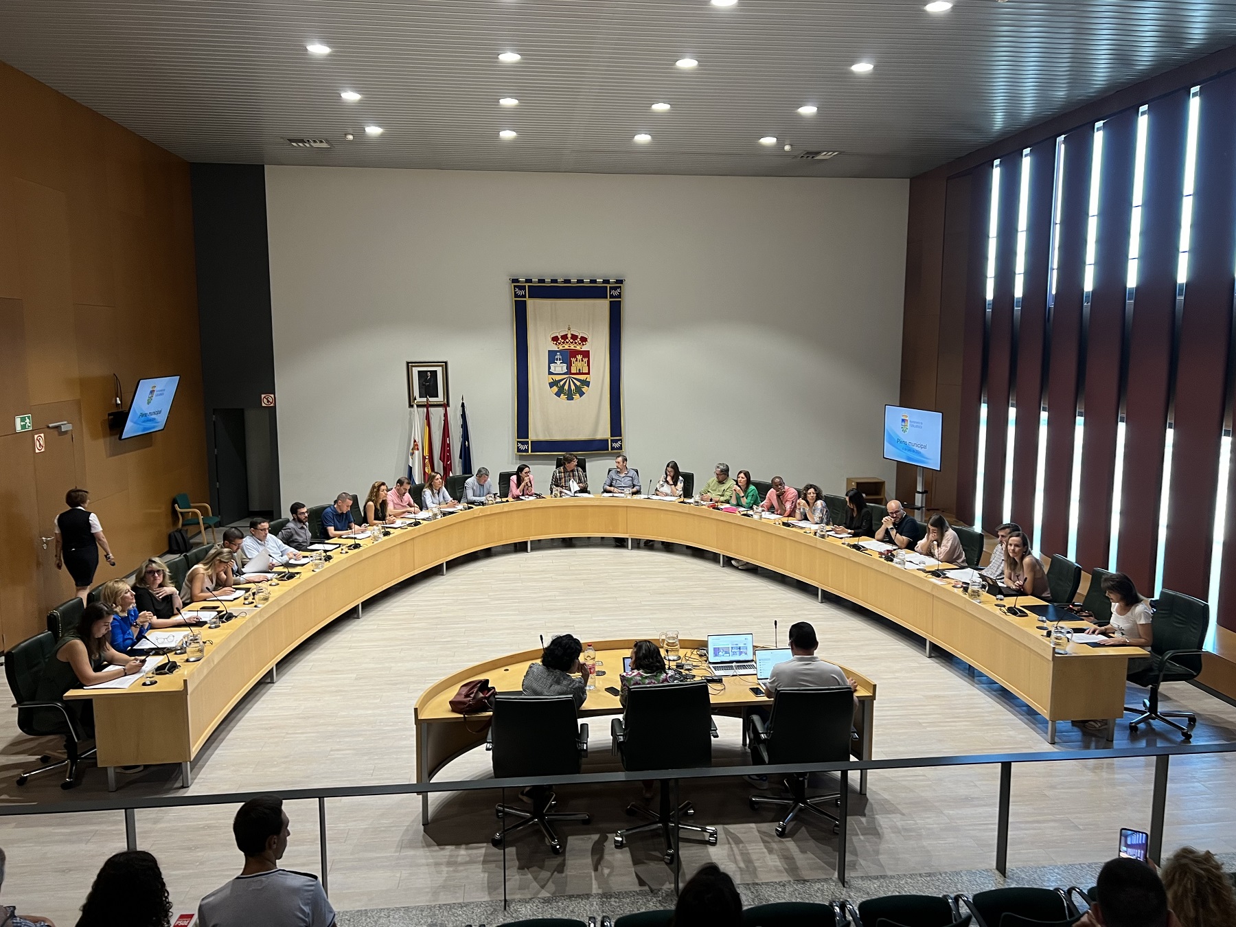 Ordenanzas fiscales 21102024