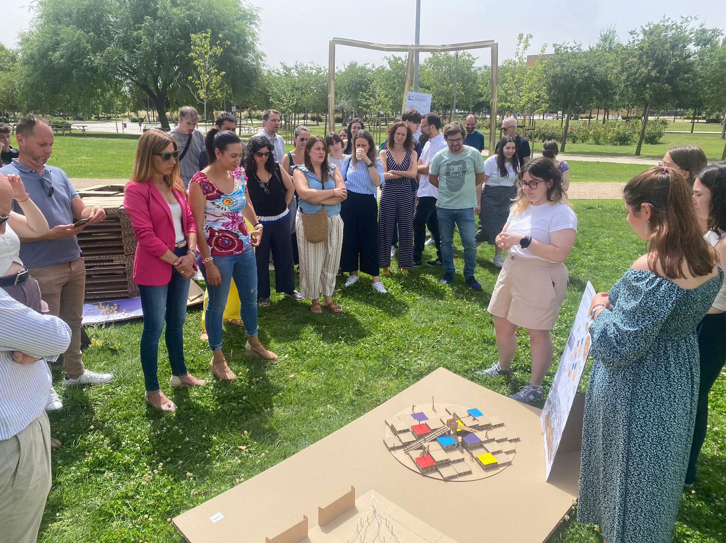 Jovenes diseñan espacios urbanos 28082024