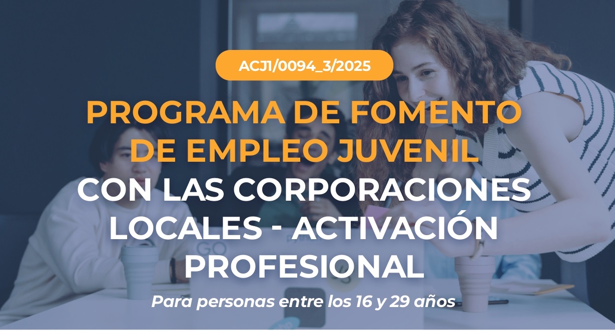Cartel anunciador
