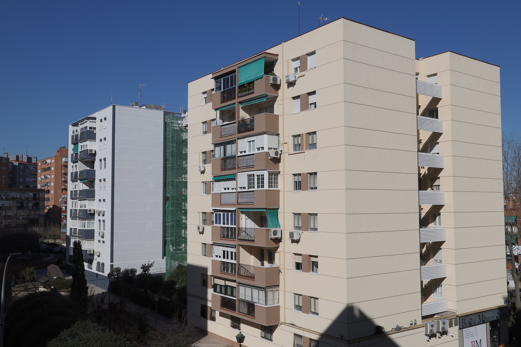 73 edificios reduccion  del 50 en el Impuesto de Obras 03102024