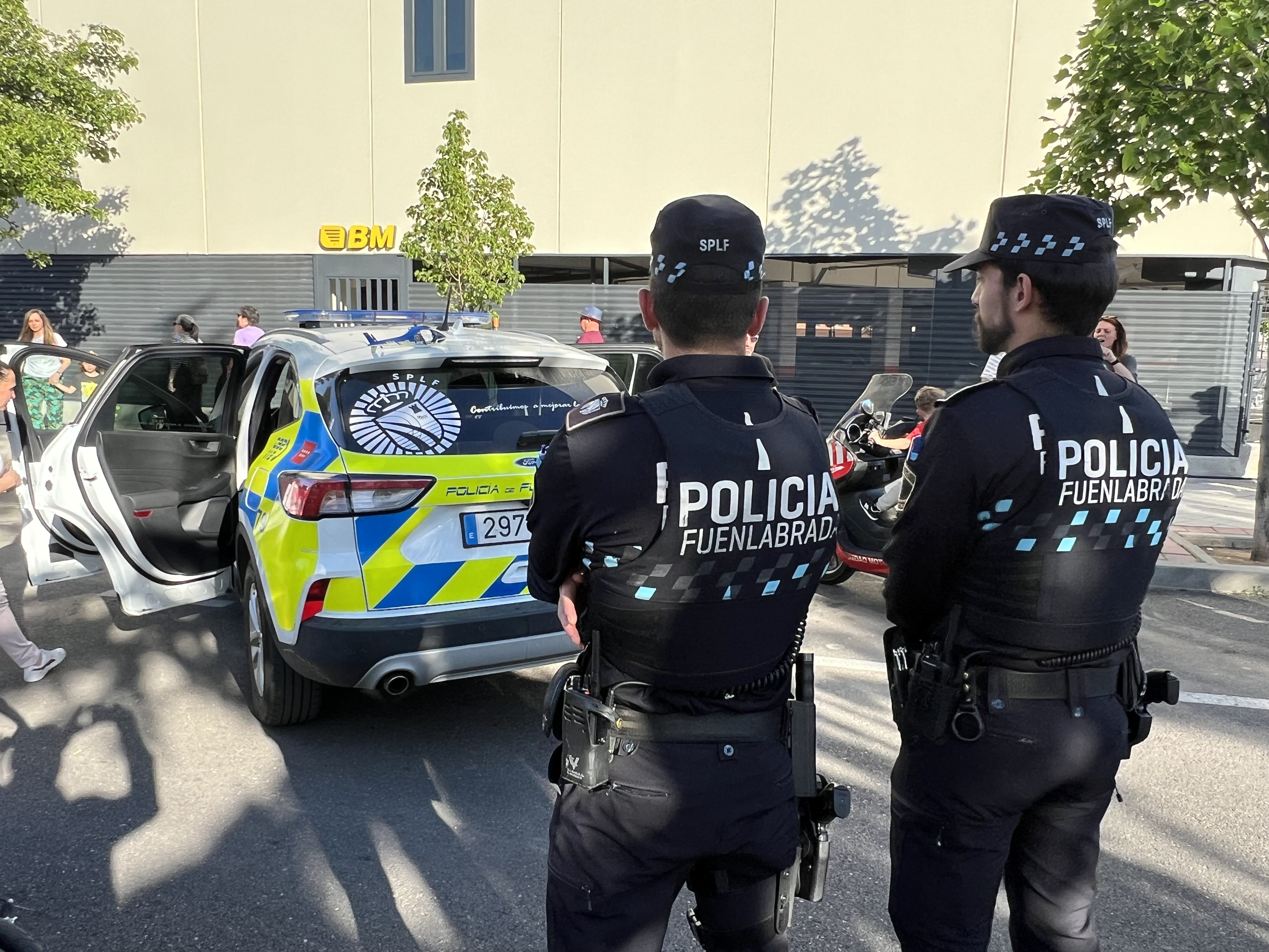 Convocatoria 31 plazas para policia local 06082024