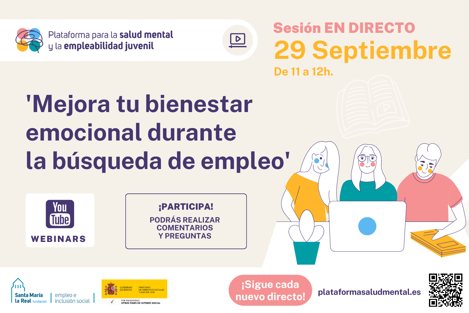 Sesiones formativas 15092023