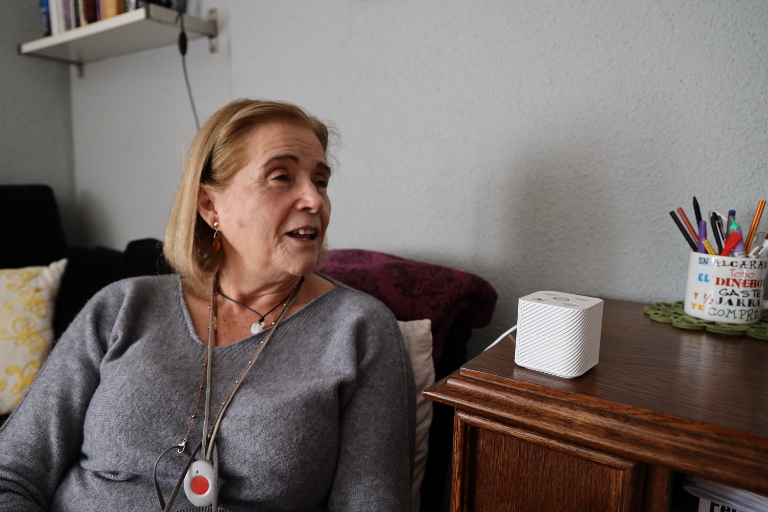 El Ayuntamiento de Fuenlabrada insta a Comunidad de Madrid a mejorar servicio asistencia a domicilio 06032025