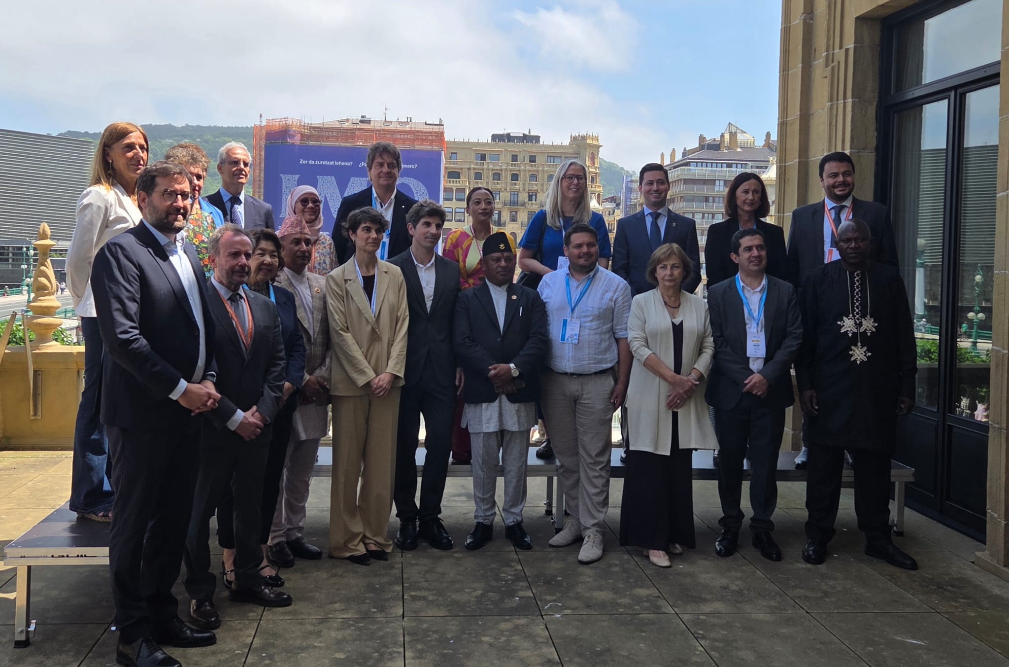 Presentation of the SHARE project at the World Congress on Age-Friendly Cities and Communities, 15 June 2026