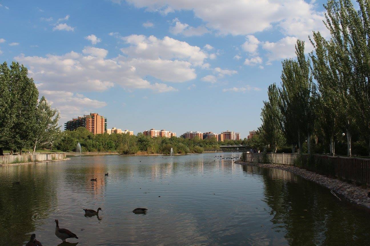 Lago de Loranca