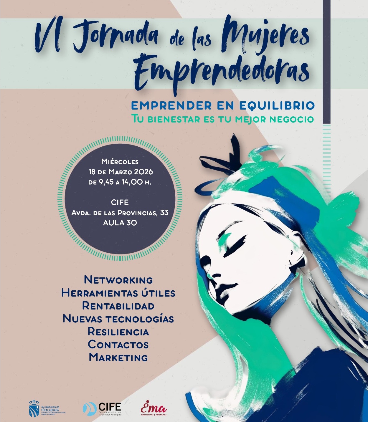 Cartel de la jornada