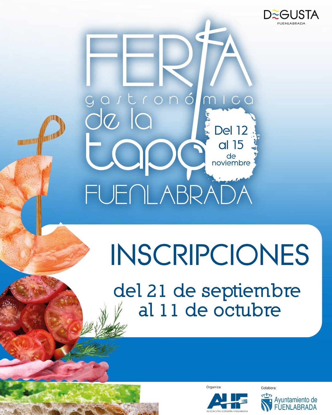 Cartel de la Feria