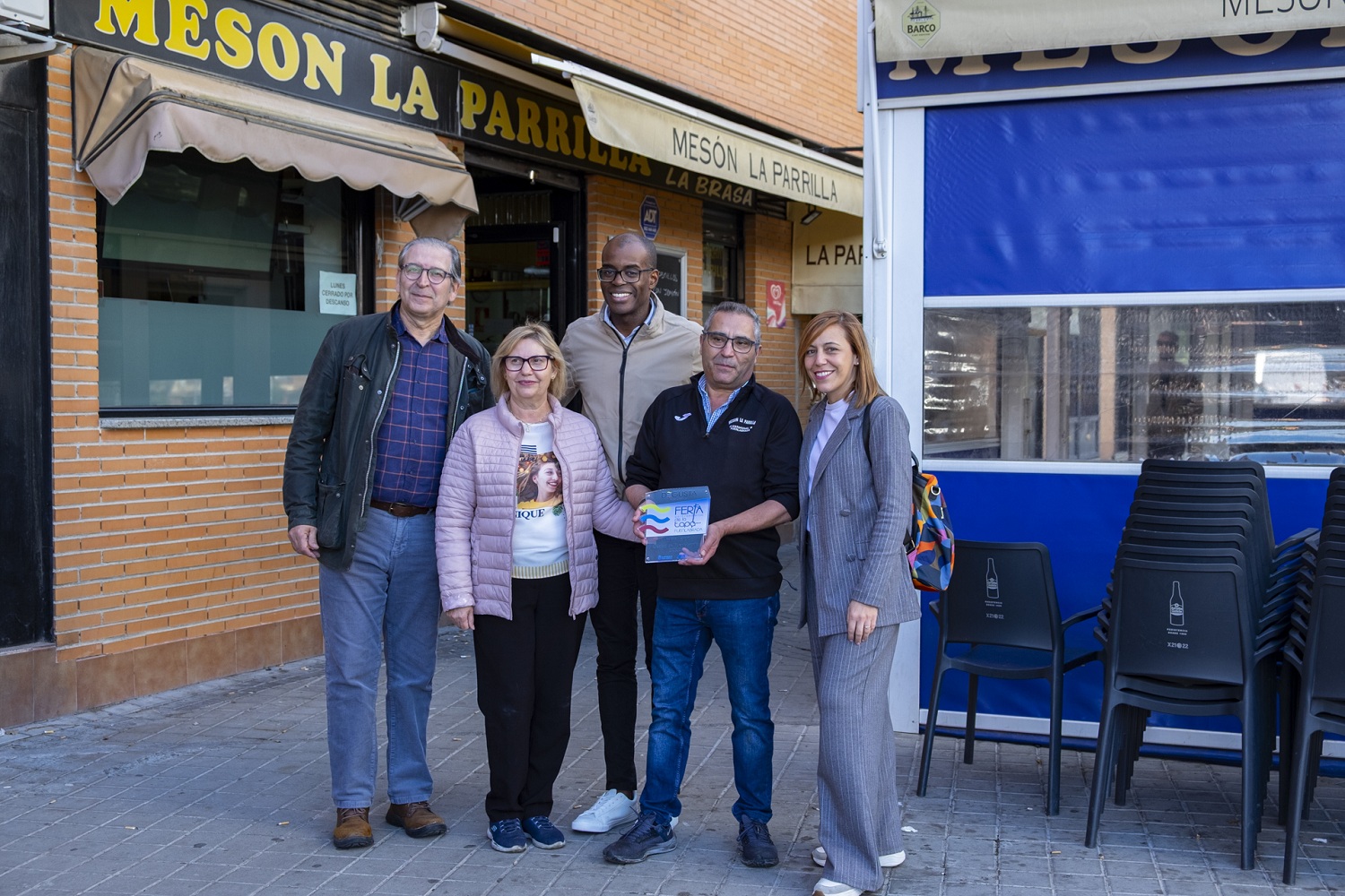 Ganadores de la Feria de la Tapa 2025