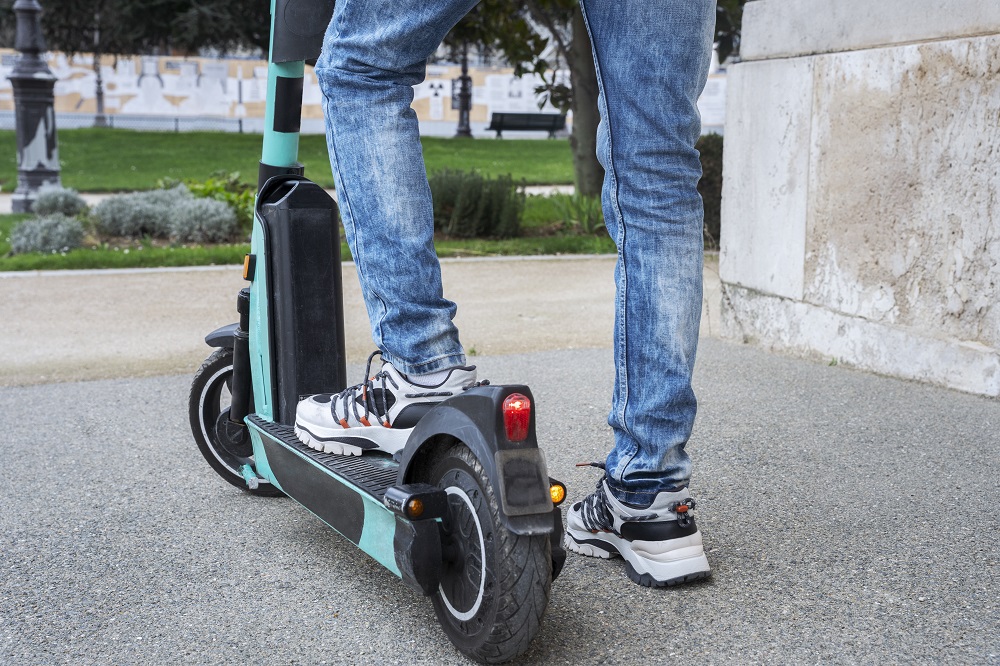 Patinete eléctrico