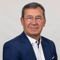 Concejal de Educación Isidoro Ortega