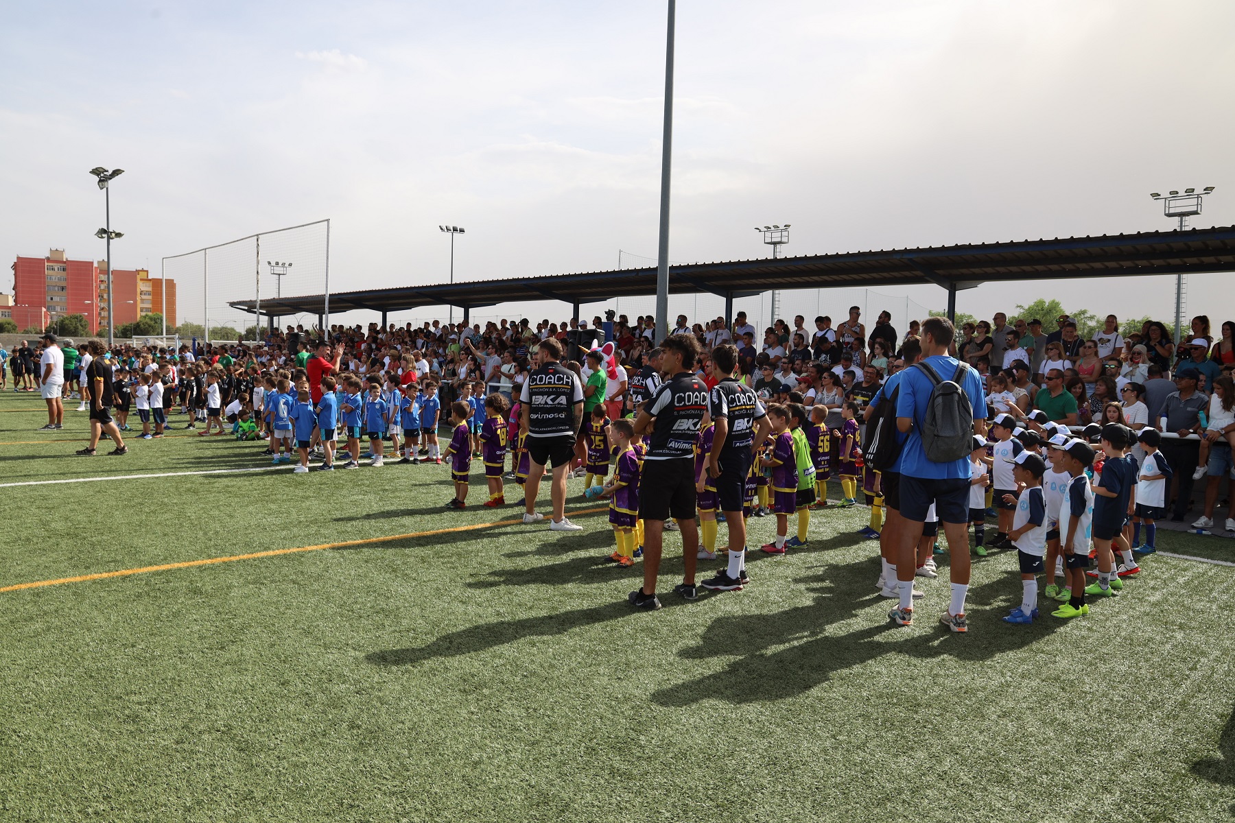 Entrega trofeos ligas municipales y deporte escolar 18062024