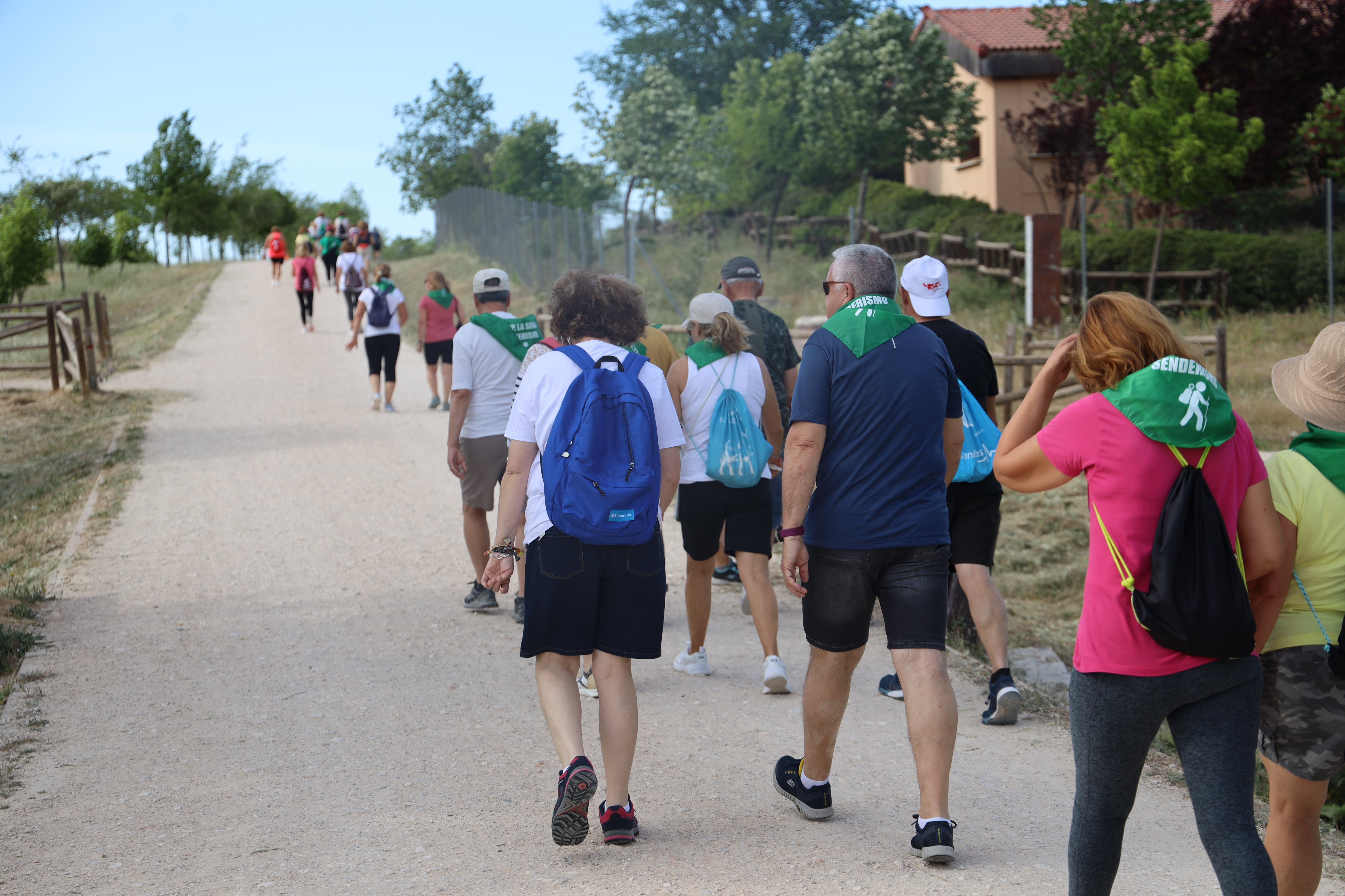 Fuenlabrada pondrá en marcha un programa de Rutas Saludables   21072023