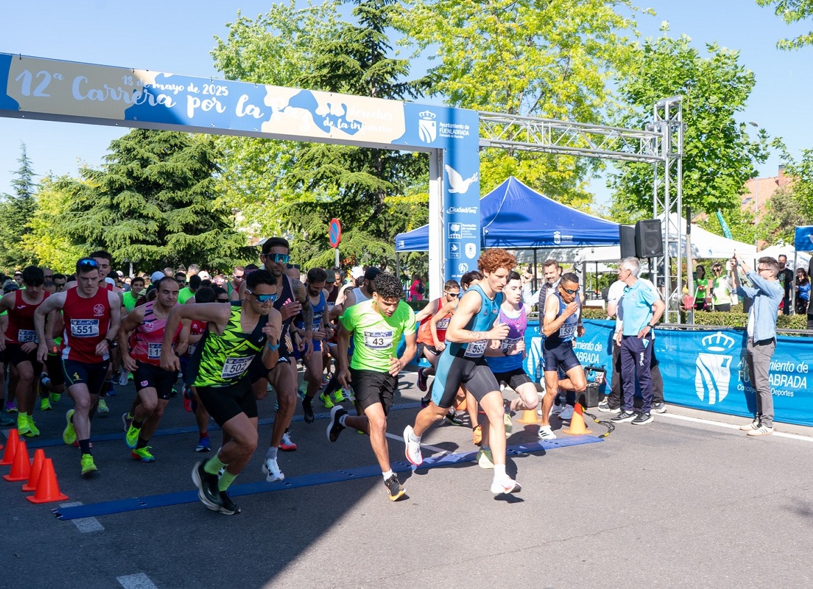 Edición anterior de la Carrera por la Paz