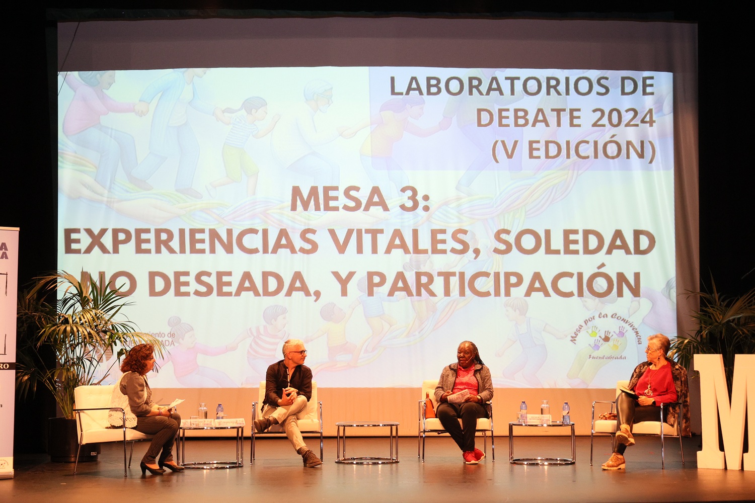 Laboratorio de Debate de 2024