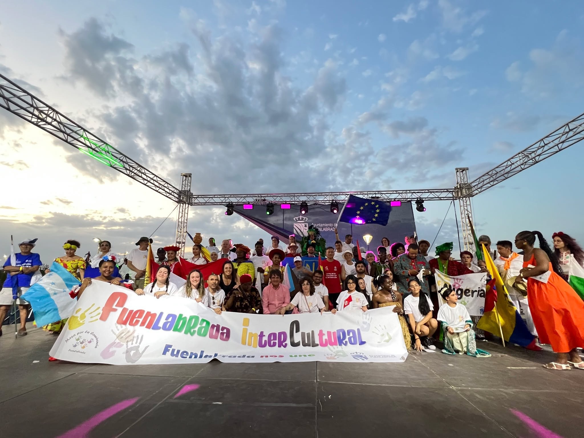 Encuentro Intercultural
