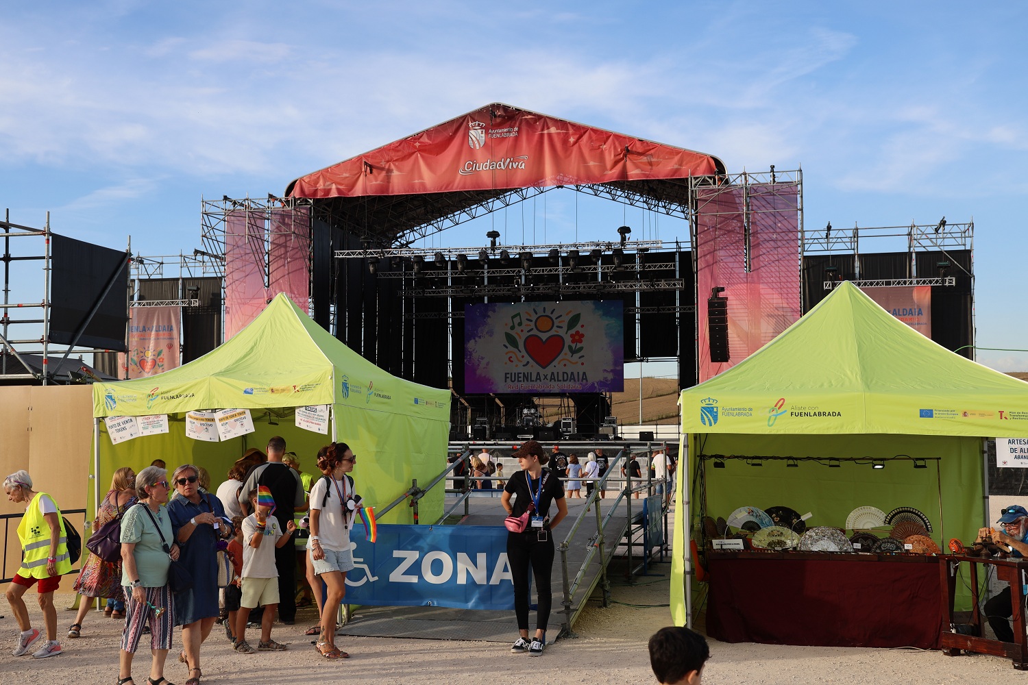 Festival Fuenla X Aldaia