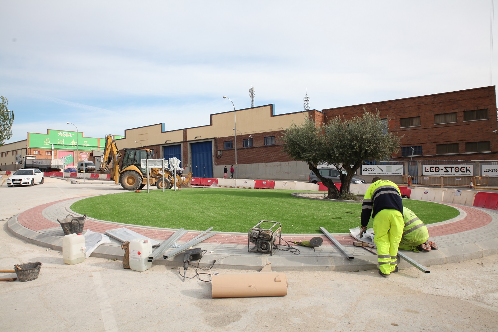 Adjudicadas las obras de remodelacion y mejora de la calle Manuel Cobo Calleja