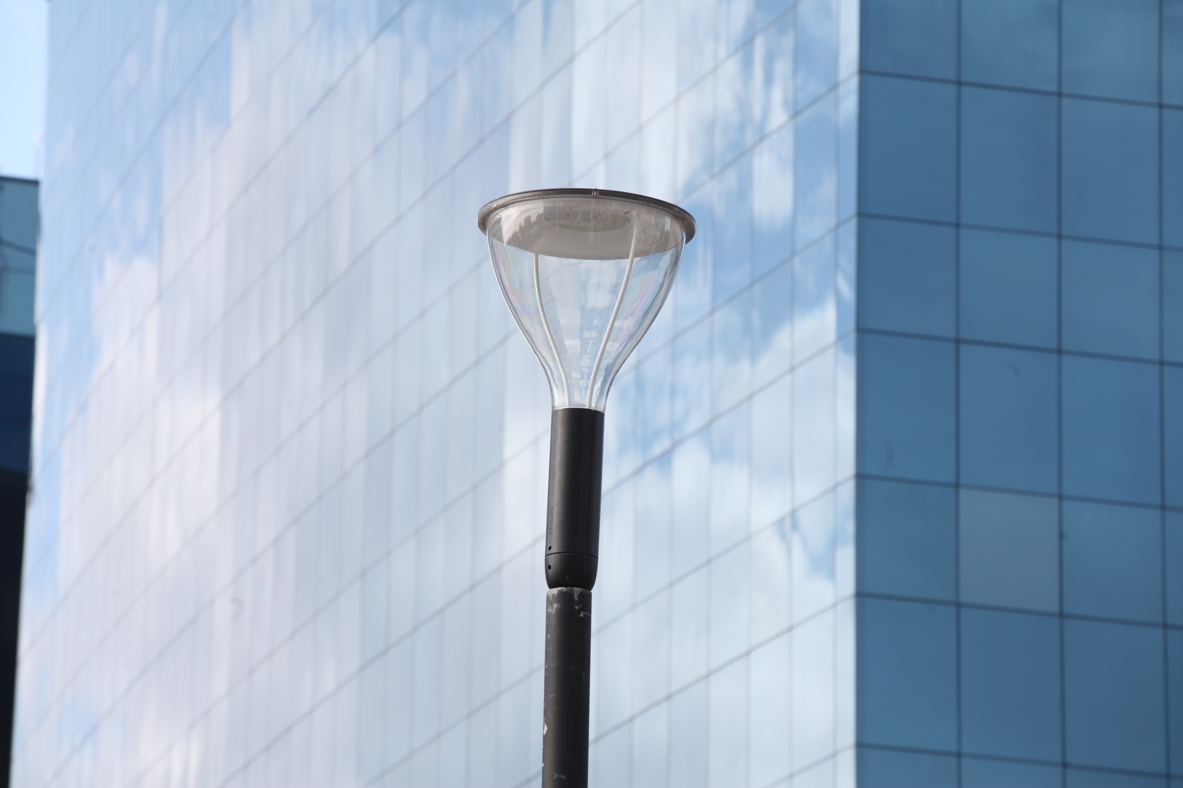 Imagen de una farola
