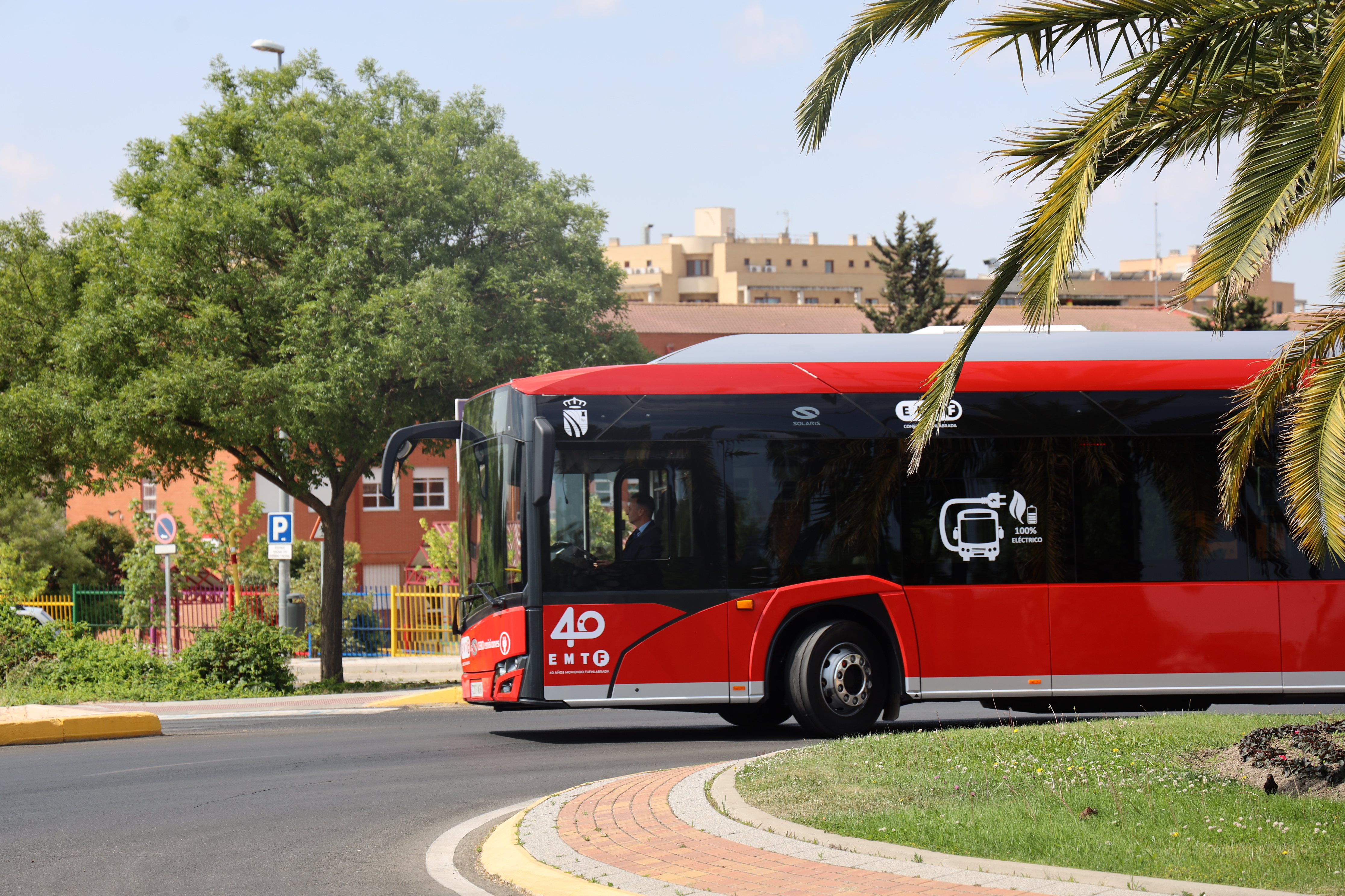 Cambios en cabeceras de las líneas 2 y 3 EMTF 26012024