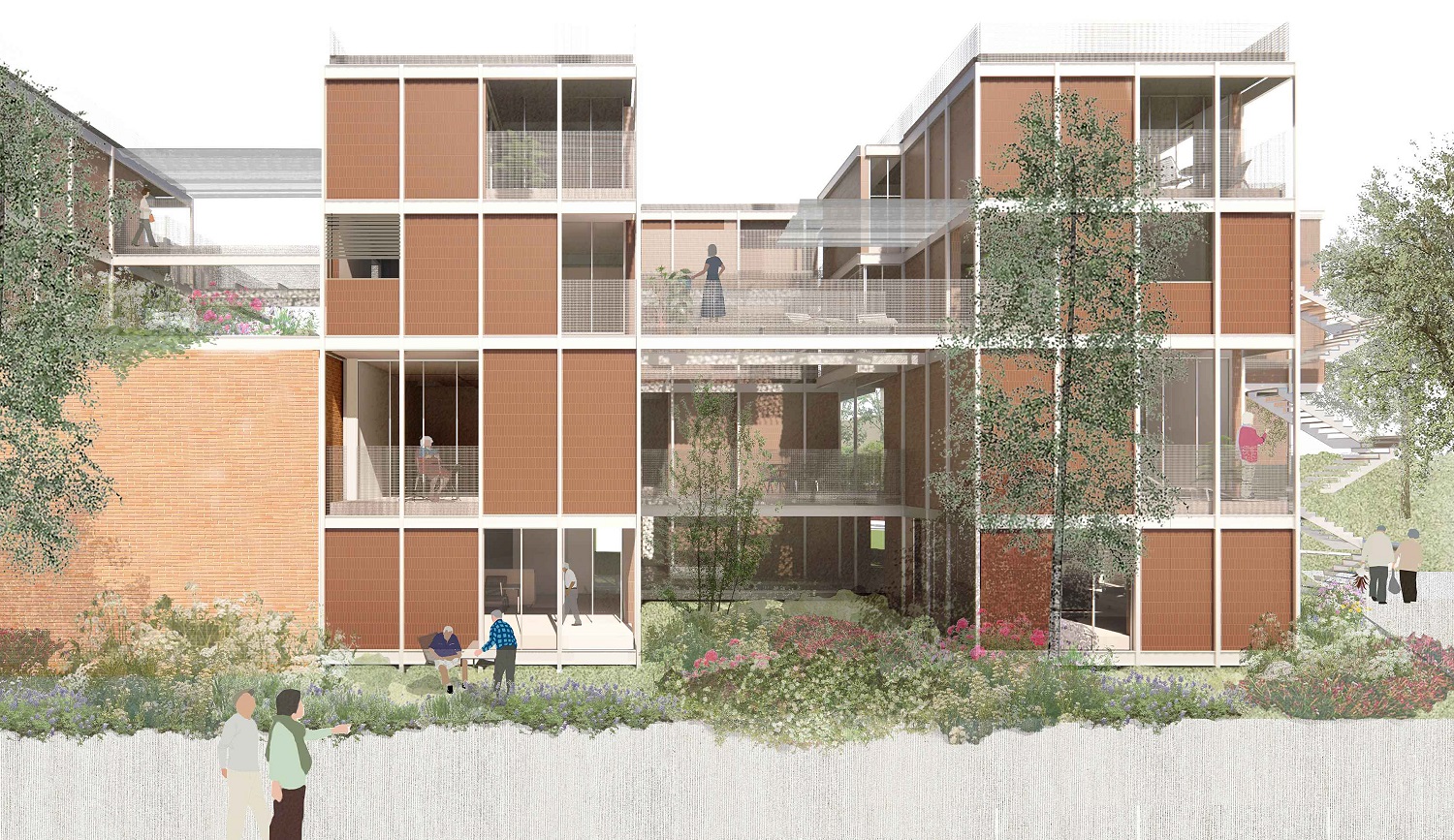 Proyecto ganador arquitectos SHARE 28-1-2025